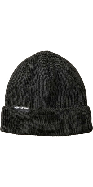 2025 Rip Curl Hombres Classic Surf Reg Beanie 1IDMHE - Black